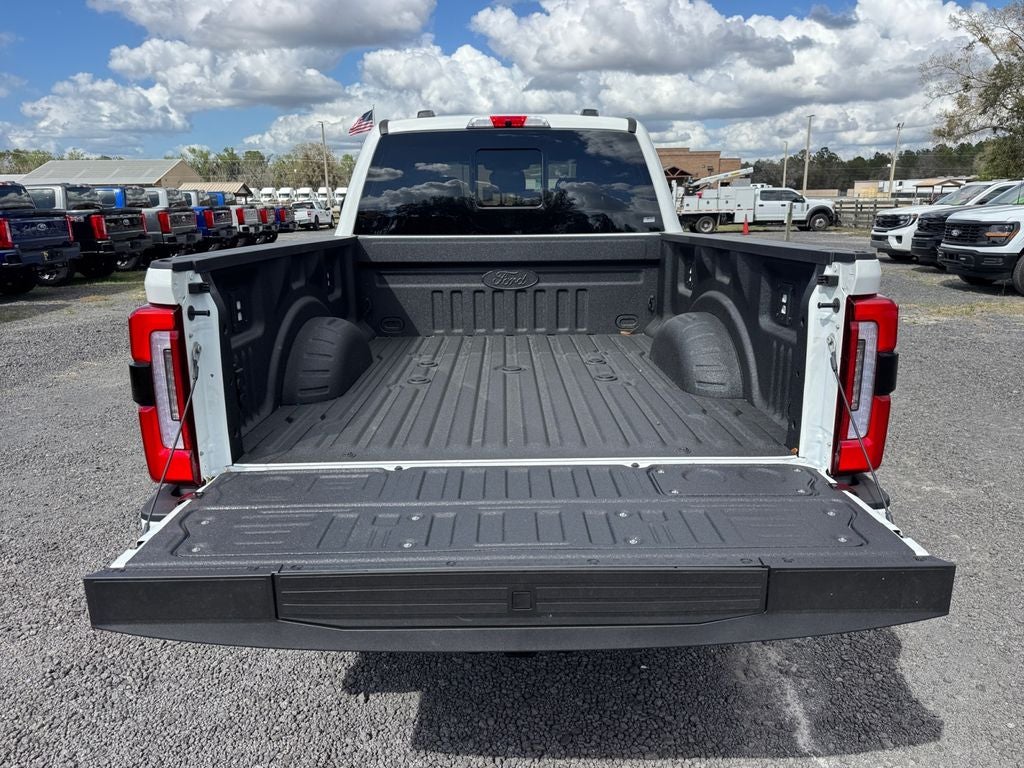 2026 Ford F-250SD Platinum 703A