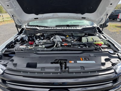 2026 Ford F-250SD Platinum 703A