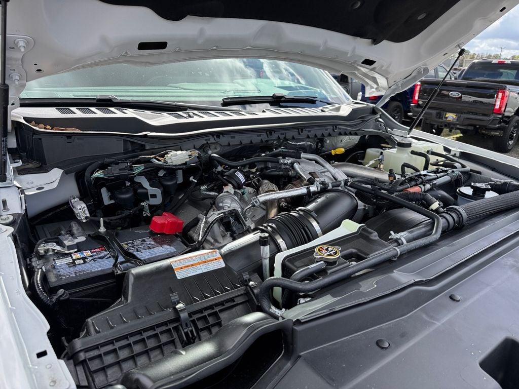 2026 Ford F-250SD Platinum 703A