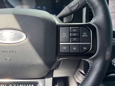 2026 Ford F-250SD Platinum 703A