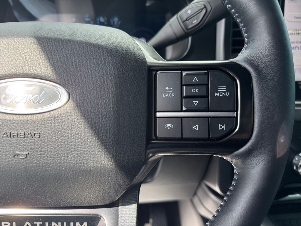 2026 Ford F-250SD Platinum 703A