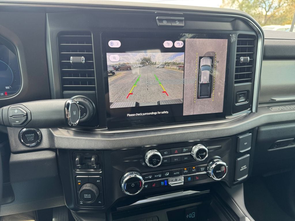 2026 Ford F-250SD Platinum 703A