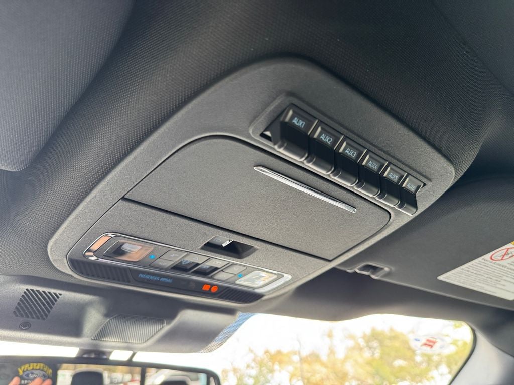 2026 Ford F-250SD Platinum 703A