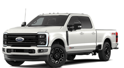 2026 Ford F-250SD Platinum 703A