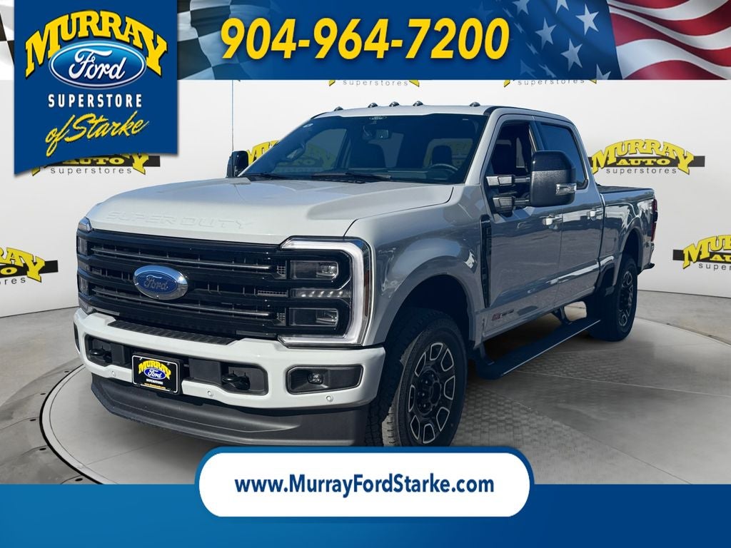 2026 Ford F-250SD Platinum 703A