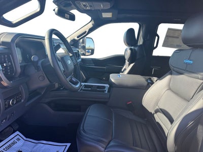 2026 Ford F-250SD Platinum 703A