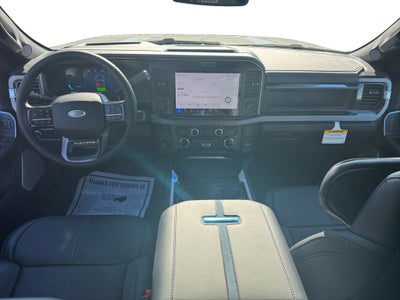 2026 Ford F-250SD Platinum 703A