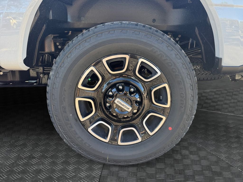 2026 Ford F-250SD Platinum 703A