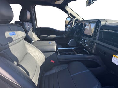 2026 Ford F-250SD Platinum 703A