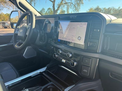 2026 Ford F-250SD Platinum 703A