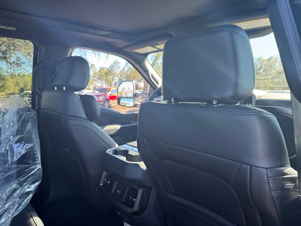 2026 Ford F-250SD Platinum 703A