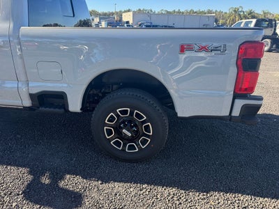 2026 Ford F-250SD Platinum 703A