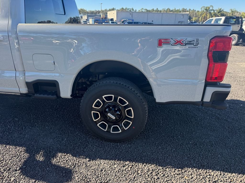 2026 Ford F-250SD Platinum 703A