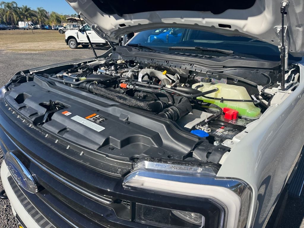 2026 Ford F-250SD Platinum 703A