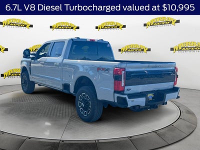 2026 Ford F-250SD Platinum 703A