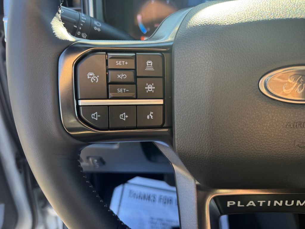 2026 Ford F-250SD Platinum 703A