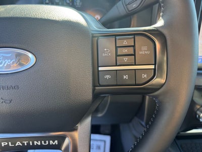 2026 Ford F-250SD Platinum 703A