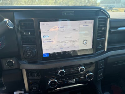 2026 Ford F-250SD Platinum 703A