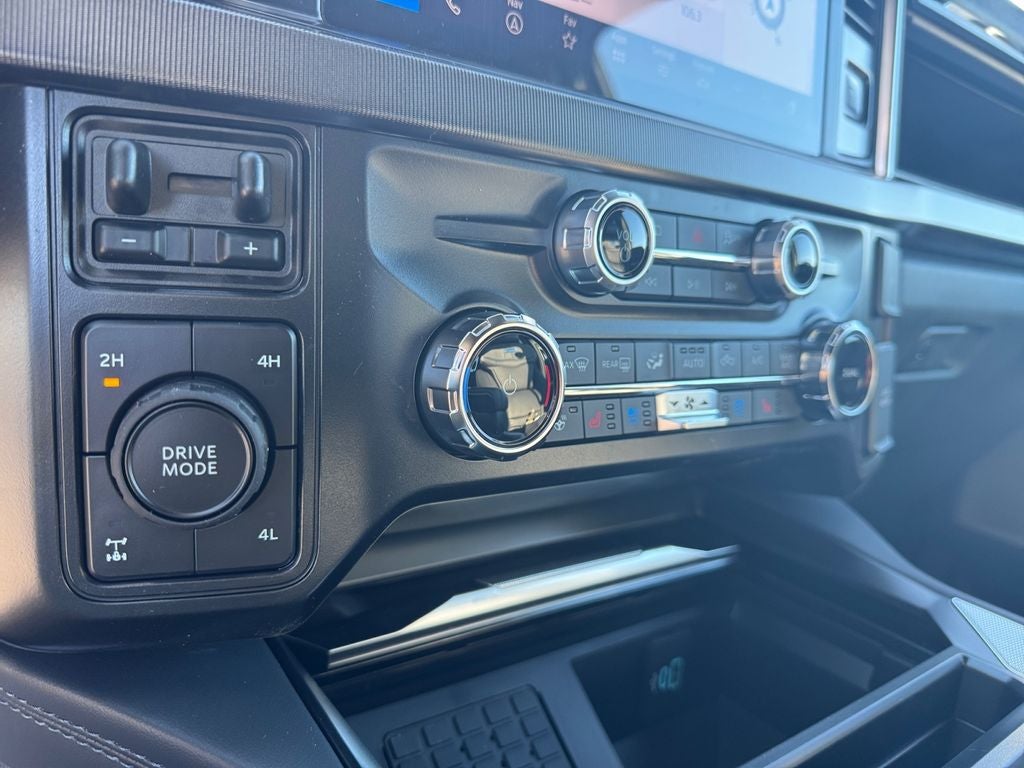 2026 Ford F-250SD Platinum 703A