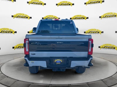 2026 Ford F-250SD Platinum 703A