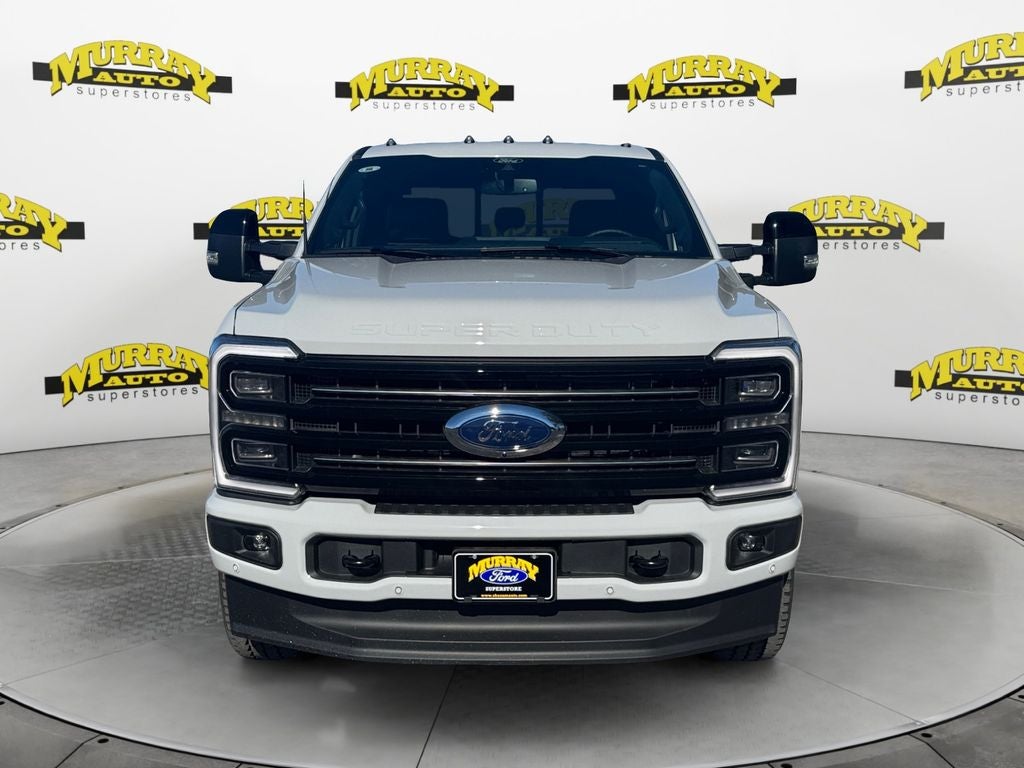 2026 Ford F-250SD Platinum 703A