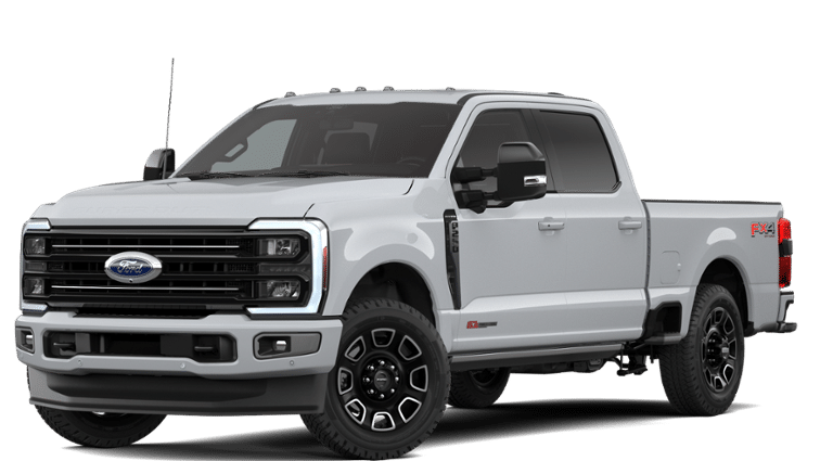 2026 Ford F-250SD Platinum 703A