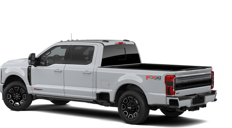 2026 Ford F-250SD Platinum 703A