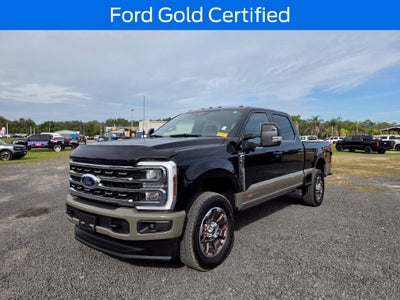 2026 Ford F-250SD King Ranch