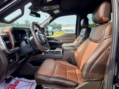 2026 Ford F-250SD King Ranch