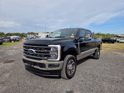 2026 Ford F-250SD King Ranch