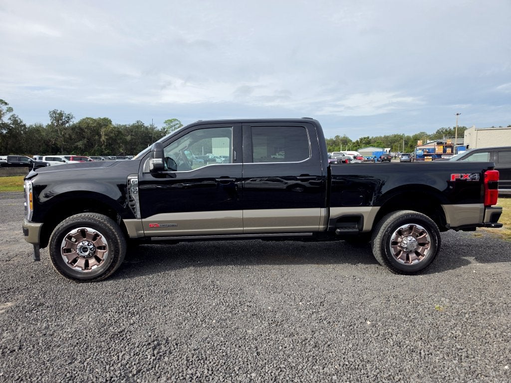 2026 Ford F-250SD King Ranch