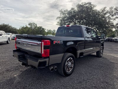 2026 Ford F-250SD King Ranch