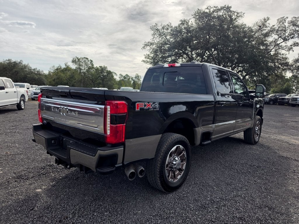 2026 Ford F-250SD King Ranch