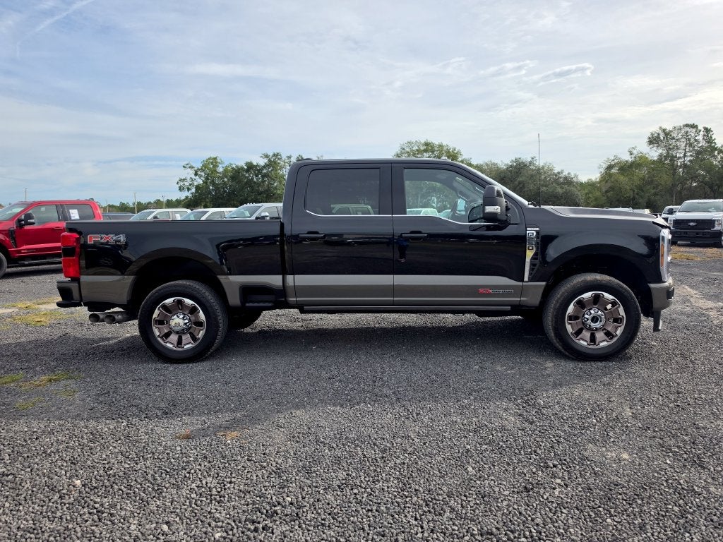 2026 Ford F-250SD King Ranch