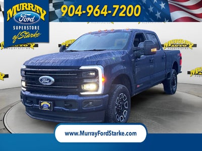 2027 Ford F-250SD Platinum 703A