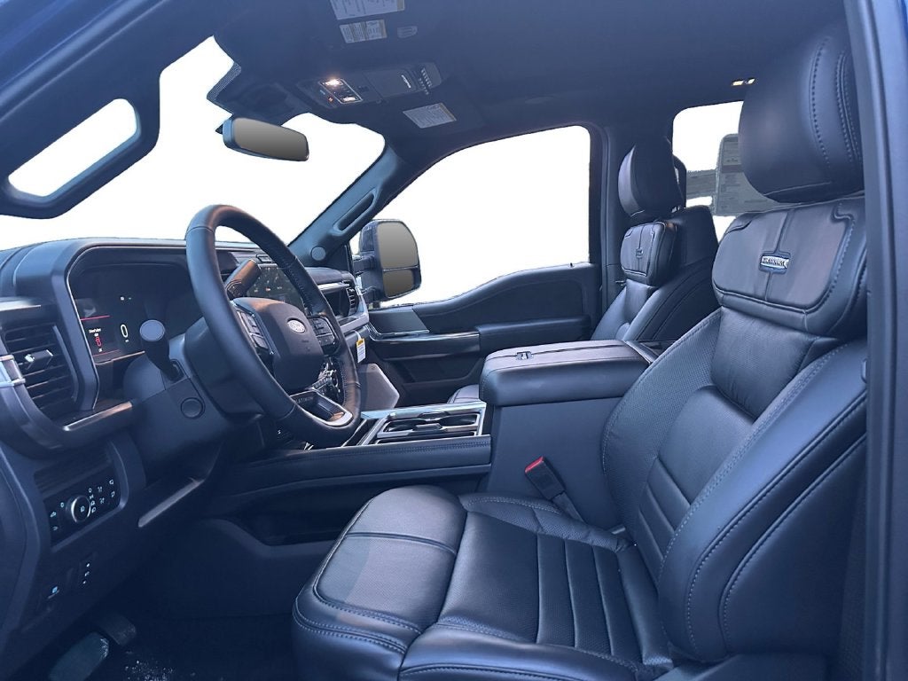 2027 Ford F-250SD Platinum 703A