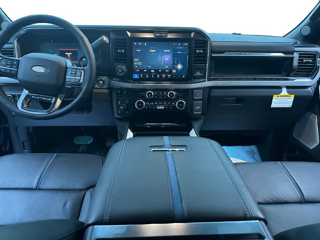 2027 Ford F-250SD Platinum 703A