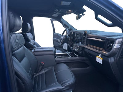 2027 Ford F-250SD Platinum 703A