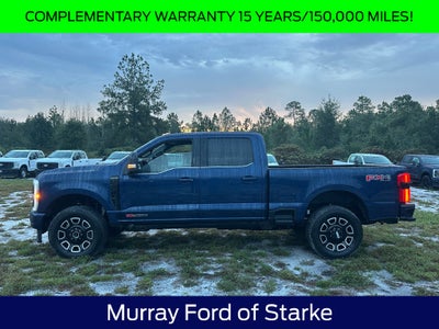 2027 Ford F-250SD Platinum 703A