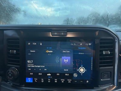 2027 Ford F-250SD Platinum 703A