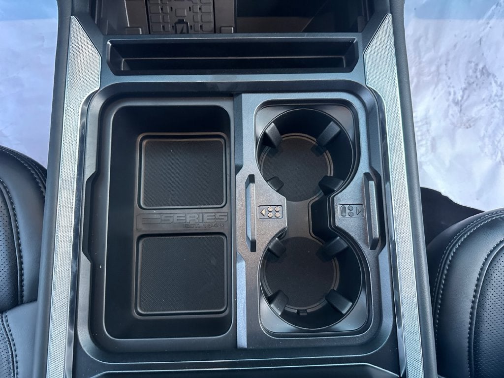 2027 Ford F-250SD Platinum 703A