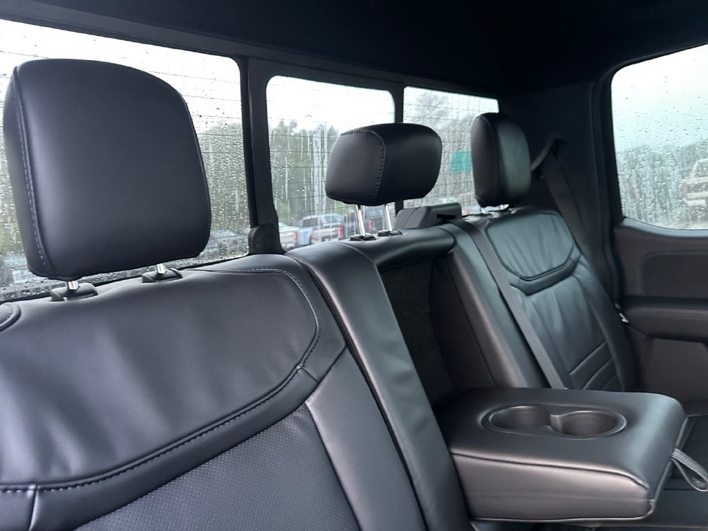 2027 Ford F-250SD Platinum 703A