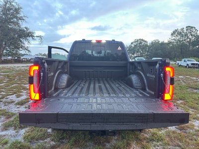 2027 Ford F-250SD Platinum 703A