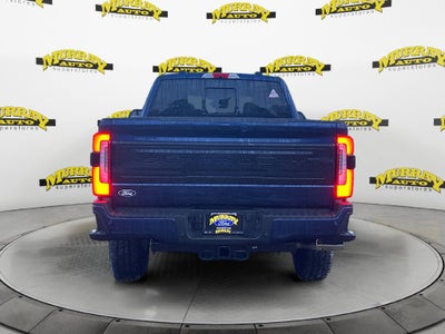 2027 Ford F-250SD Platinum 703A