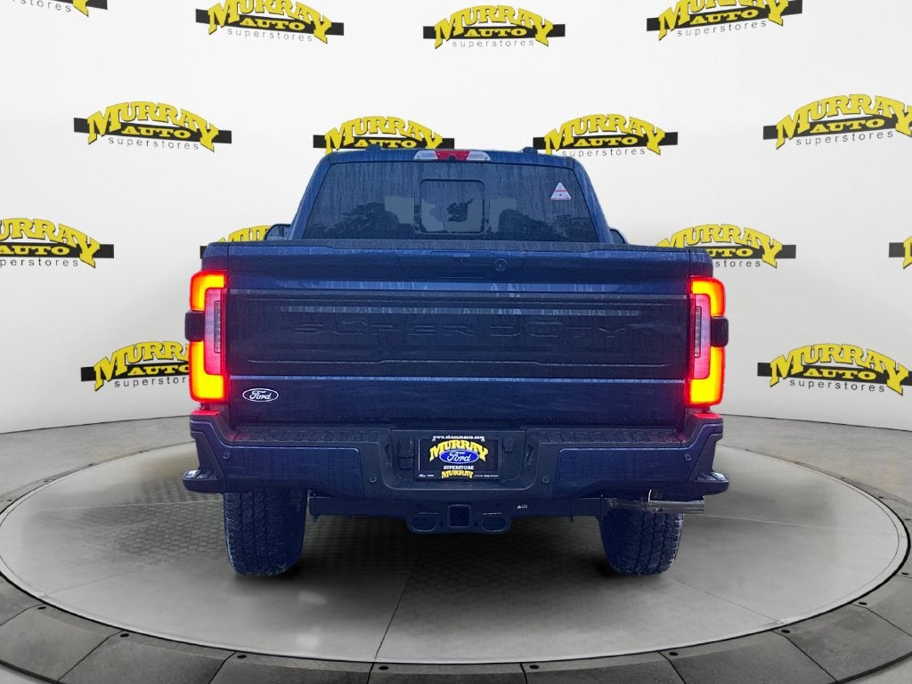 2027 Ford F-250SD Platinum 703A
