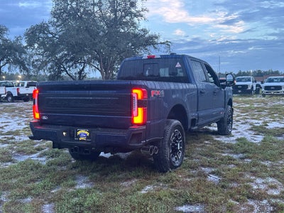 2027 Ford F-250SD Platinum 703A