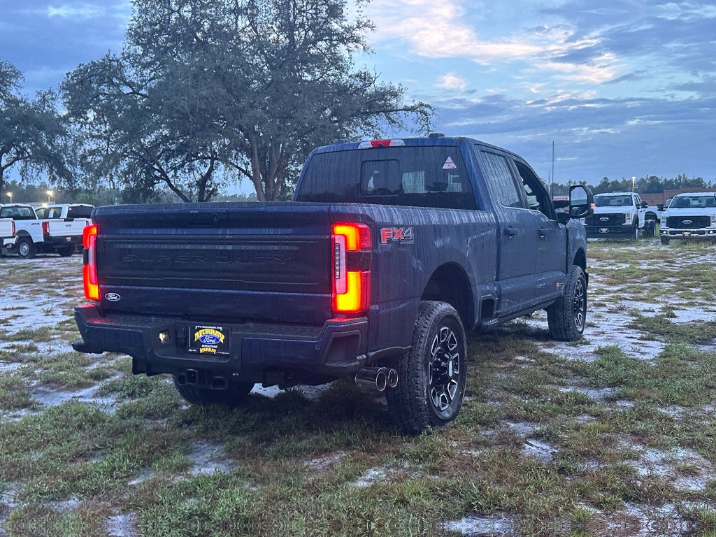 2027 Ford F-250SD Platinum 703A
