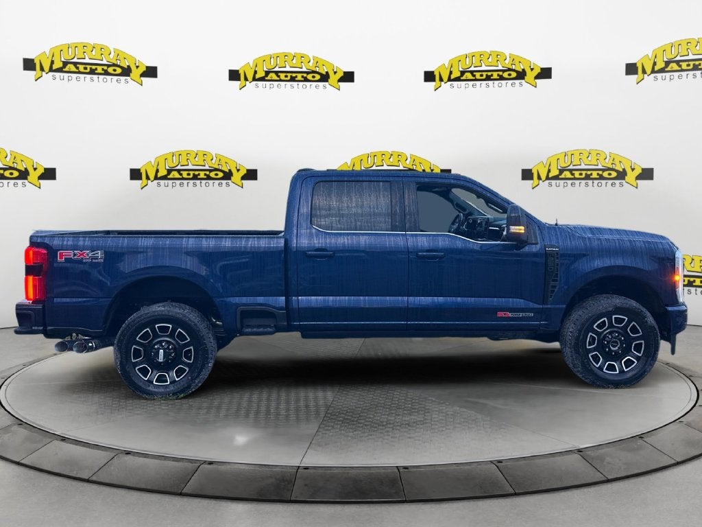 2027 Ford F-250SD Platinum 703A