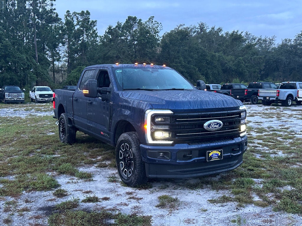 2027 Ford F-250SD Platinum 703A