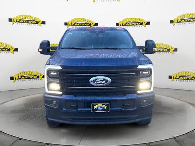 2027 Ford F-250SD Platinum 703A
